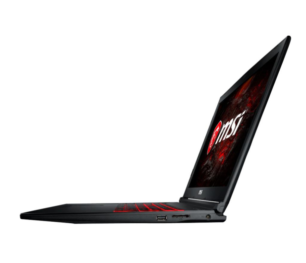 MSI GL72M 7RDX-829PL 17,3"/i5-7300HQ/8GB/1000GB HDD/GTX 1050/W10 - 1391384 - zdjęcie 4